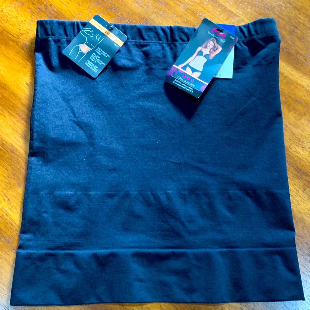 NWT LX MAIDENFORM TUMMY CONTROL UNDER GARMENT